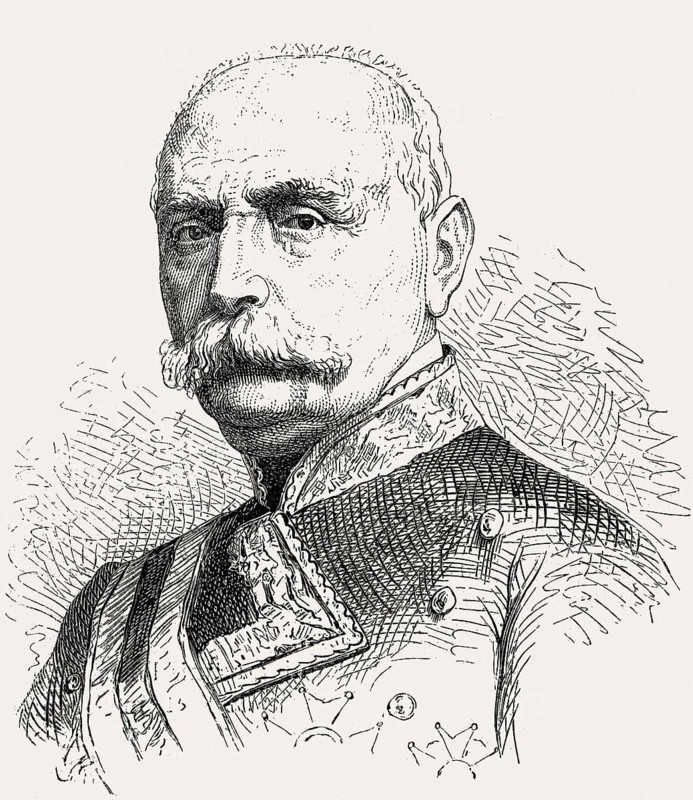 Martín José Iriarte Urdániz, Spanish military officer, politician, 19th century