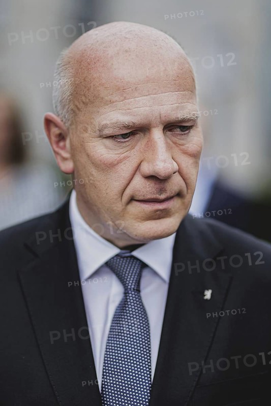 Kai Wegner, CDU, Governing Mayor of Berlin, photographed in Berlin, 17 June 2024
