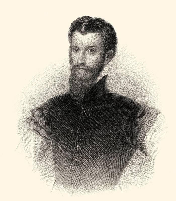 Edward Courtenay, 1. Earl of Devon, ca. 1527-1556, englischer Adliger