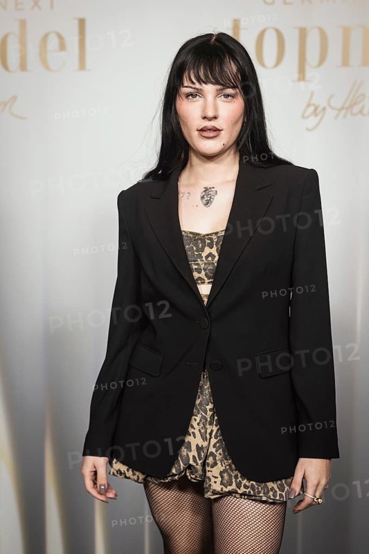 Phenix Kühnert at the preview of the 21st season of Germany's Next Topmodel - by Heidi Klum on 09.02.2026 at Zoopalast Berlin