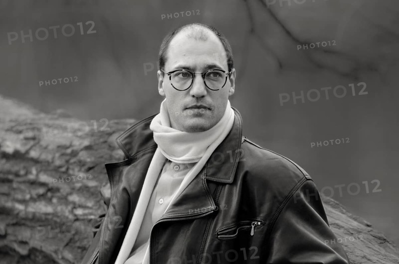 Andreas Staier, a German pianist and harpsichordist, Cologne, Germany, 1992