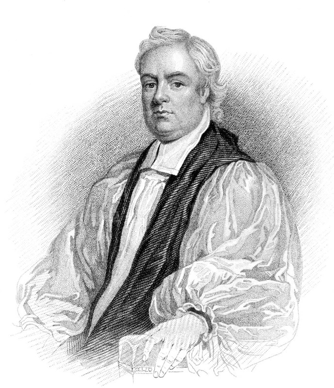 John Tillotson, 1630-1694, der anglikanische Erzbischof von Canterbury