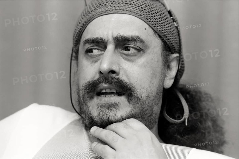 Egberto Gismonti, Brazilian composer, guitarist and pianist, interview, Cologne, 1993