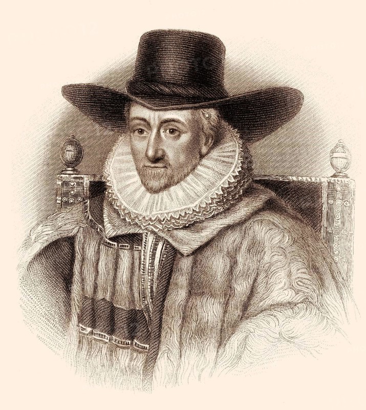 Thomas Egerton, 1. Viscount Brackley, 1. Baron Ellesmere, 1540-1617, englischer Adliger, Richter und Staatsmann