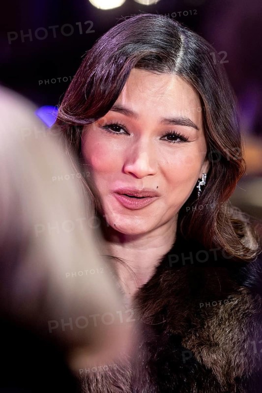 Gemma Chan on the Red Carpet at the Berlinale premiere of the film Josephine at the Berliner Theater am Potsdamer Platz on 20.02.2026. The 76th Berlin International Film Festival will take place from February 12 to 22, 2026