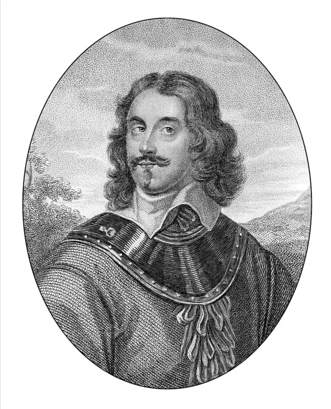 Arthur Capell, 1st Baron Capell of Hadham, 1608-1649, an English politician