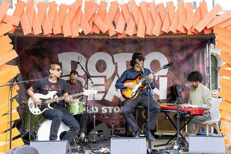 Street festival, Record Store Day 2026, international day of independent record stores, 18.04.2026, Dodo Beach record store, Berlin, Germany < english> Record Store Day 2026, International Day of Independent Record Stores, April 18th, 2026, Dodo Beach record store, Berlin, Germany