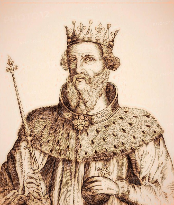Henry I, c. 1068 – 1135, also known as Henry Beauclerc, was King of England from 1100 to his death in 1135