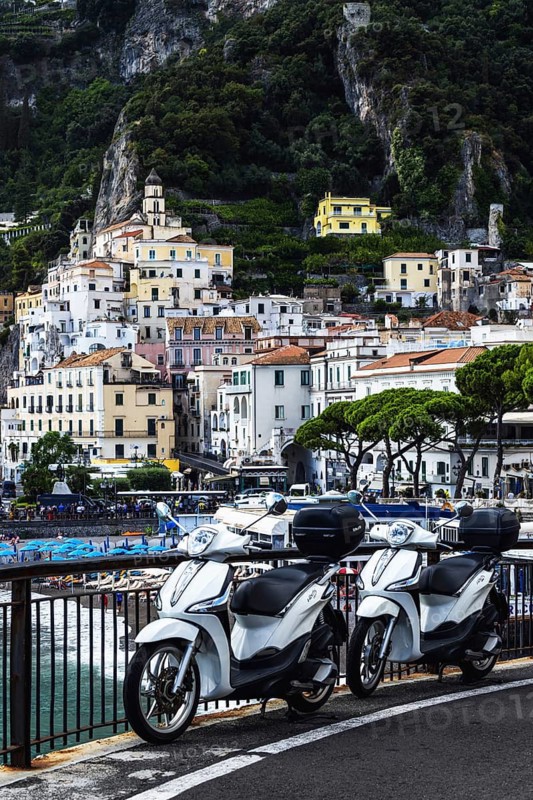 Amalfi, Salerno, Campania, Italy
