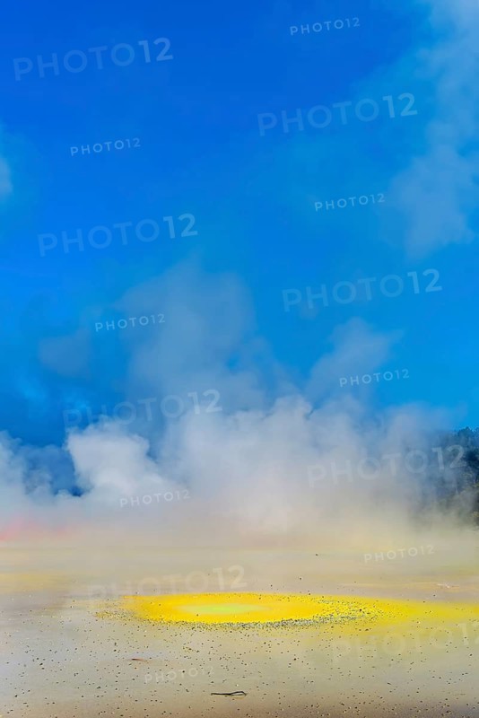 Waiotapu Thermal Wonderland, Waiotapu, Rotorua, Bay of Plenty, North Island, New Zealand