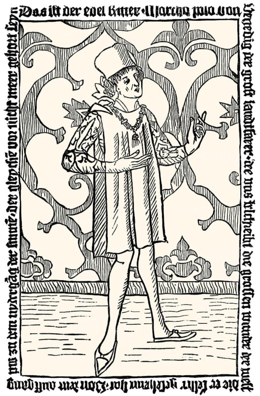 Marco Polo, c.?1254 –1324, an Italian merchant, explorer and writer, digital edited