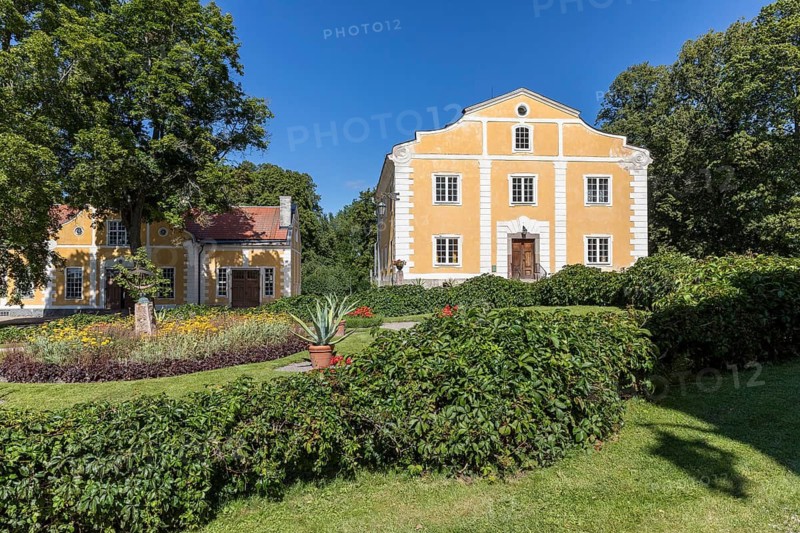 Julita manor house and open-air museum Julita gård, Julita, Södermanlands län, Sweden