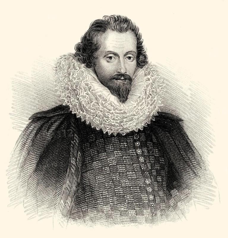 Robert Devereux, 2nd Earl of Essex, 1565-1601, an English nobleman and a favourite of Elizabeth I