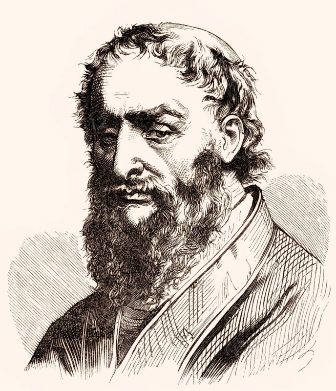Pope Sixtus V or Xystus V, 13 December 1521 – 27 August 1590, ruled from 24 April 1585 to his death