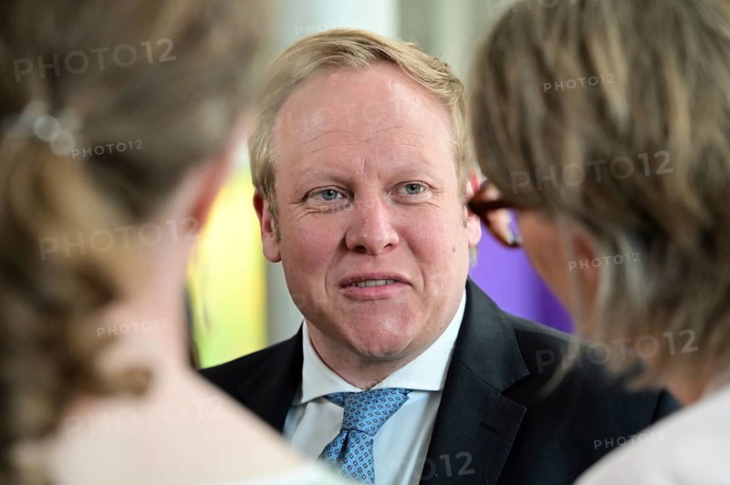 In an interview with journalists, Tilman Kuban (CDU) comments on statements by Federal Economics Minister Katharina Reiche, who had previously answered questions in the Bundestag's non-public economic committee