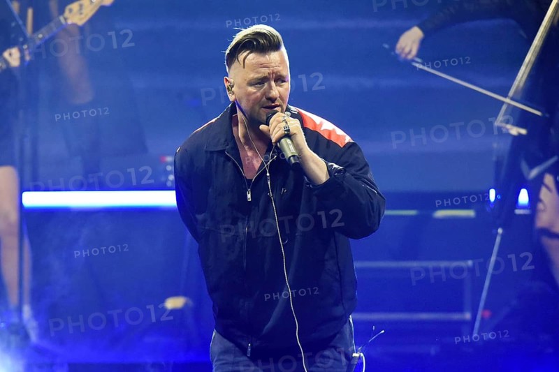 Ben ZUCKER, concert at the Uber Arena, Berlin, 22.02.2026