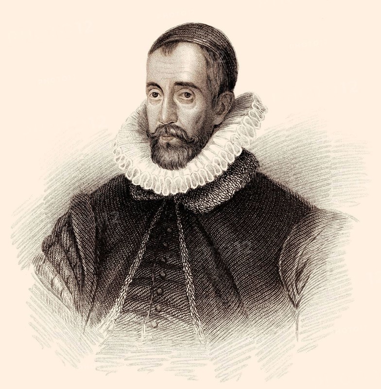 Sir Francis Walsingham, c. 1532-1590, principal secretary to Queen Elizabeth I of England, Great Britain