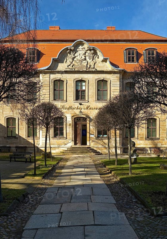 Municipal Museum, Halberstadt, Saxony-Anhalt, Germany