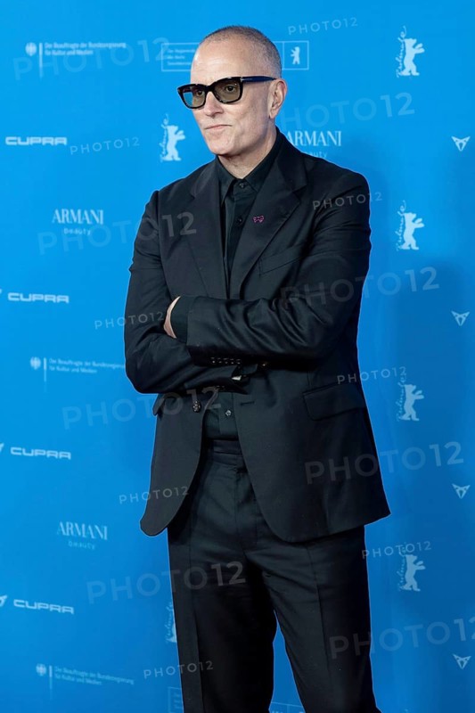 Padraic McKinley on the Red Carpet in front of the premiere of The Weight at the Berlinale at the Zoo Palast on 17.02.2026. The 76th Berlin International Film Festival will take place from February 12 to 22, 2026