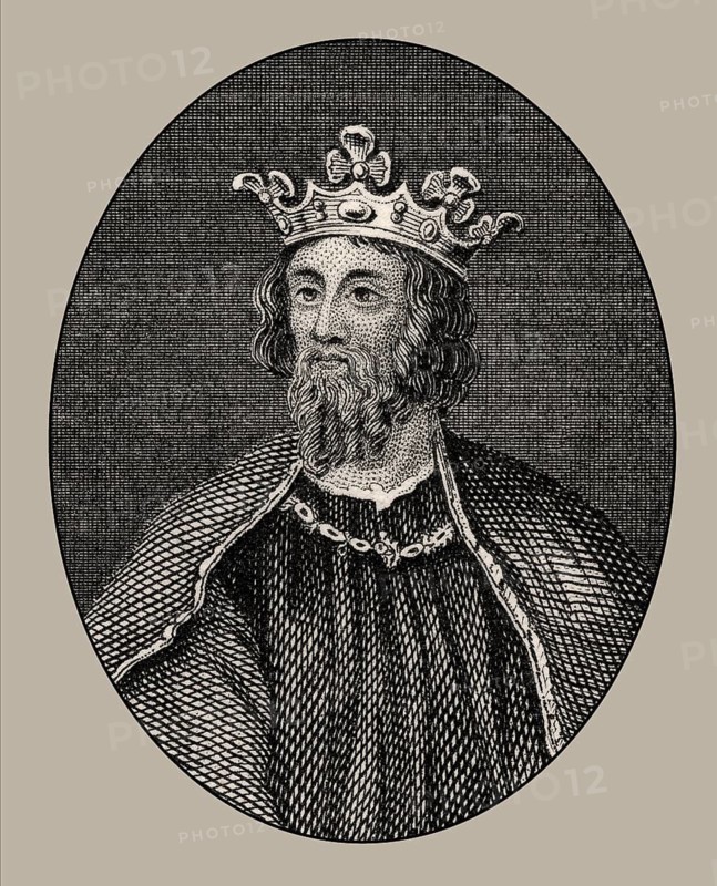 Edward II, Edward of Caernarfon, 1284-1327, King of England, Great Britain