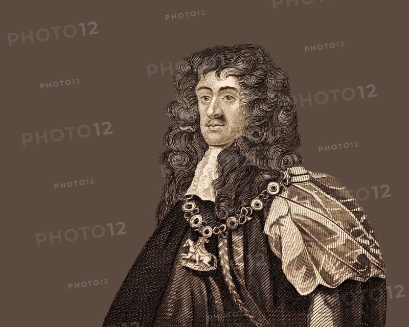 Charles II, Karl III, 1630 - 1685, king of England, Scotland and Ireland