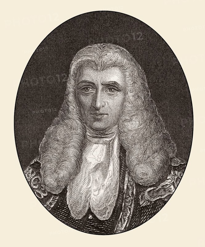 John Singleton Copley, 1st Baron Lyndhurst, 1772 – 1863, Lord High Chancellor of Great Britain