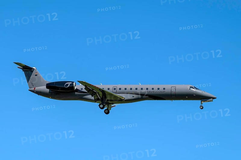 Aircraft Travelcoup, D-AMME, Embraer ERJ-145