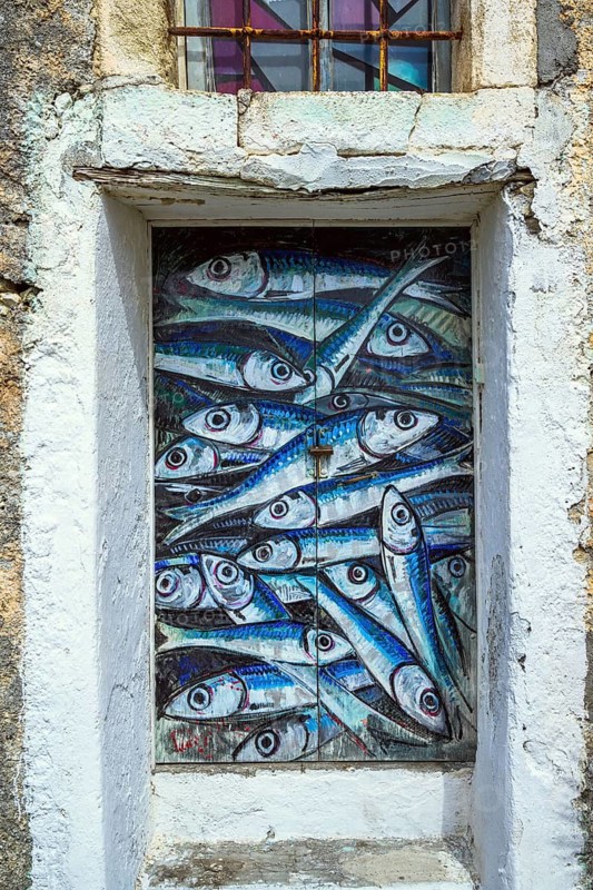 Old City, Amantea, Calabria, Italy