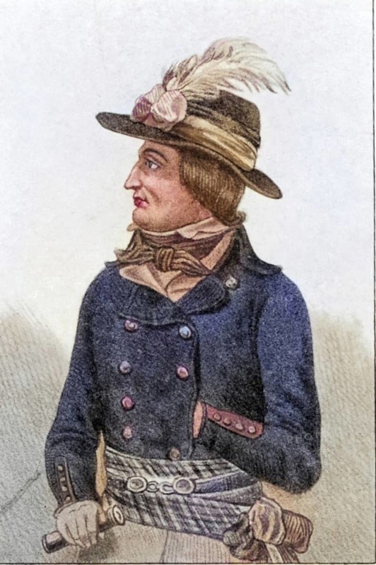 Lazare Nicolas Marguerite Carnot (1753-1823), French revolutionary, member of the National Convention, organiser of the victory in the French Revolutionary Wars, Historical, digitally restored reproduction from a 19th century original, Record date not stated