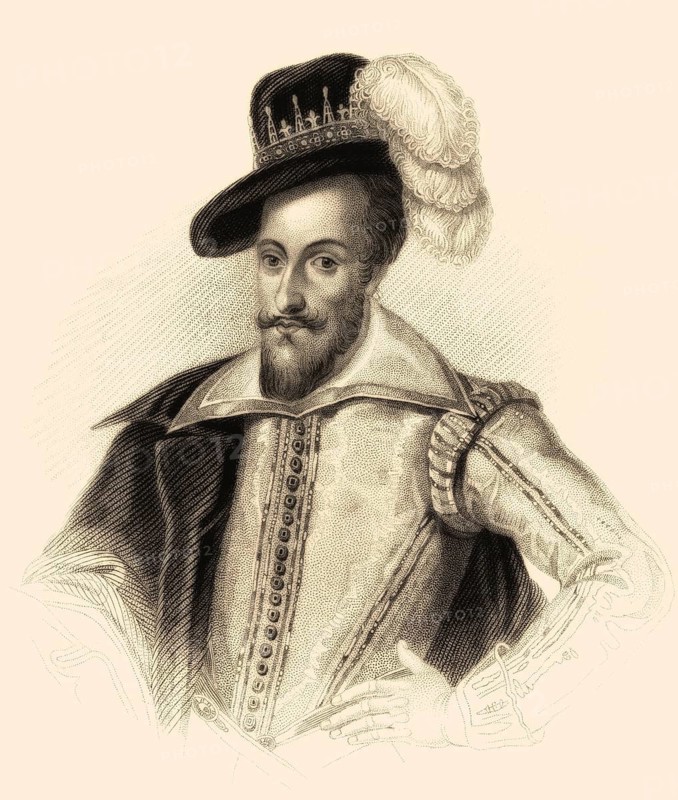 Henry Somerset, 1. Marquess of Worcester 1577-1646, englischer Aristokrat