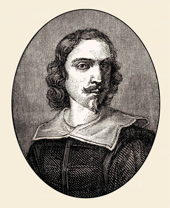 Francesco Albani or Albano, 1578 – 1660, an Italian Baroque painter