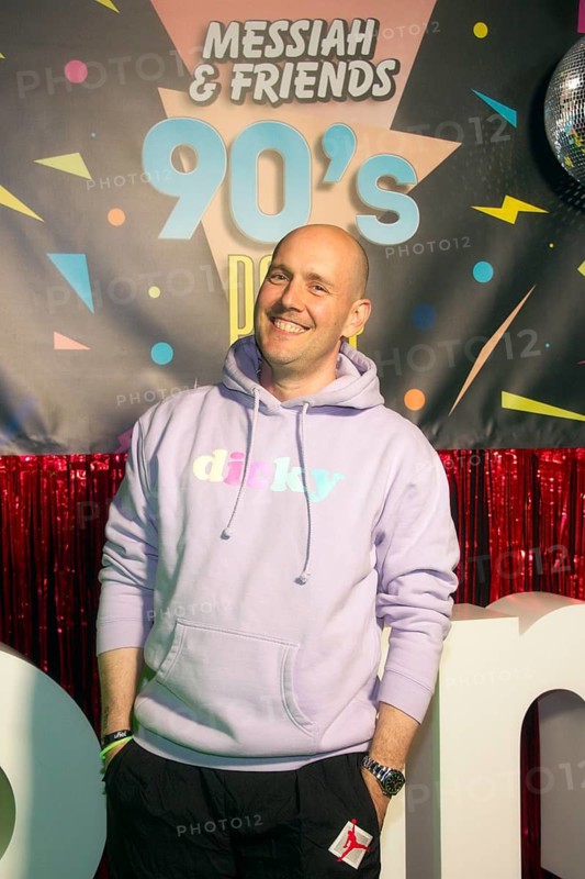 Oli P., MESSIAH SUPERSTAR, Photo Call for the premiere of the Sat1 and Joyn production at Bi Nuu, Berlin, 15.05.2025