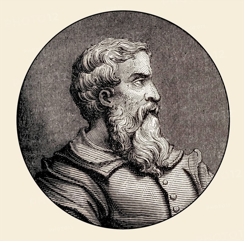 Daniele Ricciarelli, c. 1509 – 1566, Daniele da Volterra, a Mannerist Italian painter and sculptor