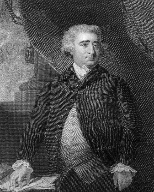 Charles James Fox, 1749-1806, a British Whig statesman