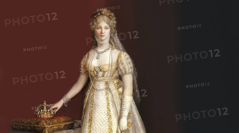 Louise of Mecklenburg-Strelitz, Luise Herzogin zu Mecklenburg - Strelitz, Luise Auguste Wilhelmine Amalie Herzogin zu Mecklenburg, Königin Luise, 1776 – 1810, Queen of Prussia, digitally edited