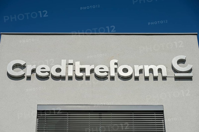 Creditreform, Karl-Heinrich-Ulrichs-Straße, Tiergarten, Mitte, Berlin, Germany