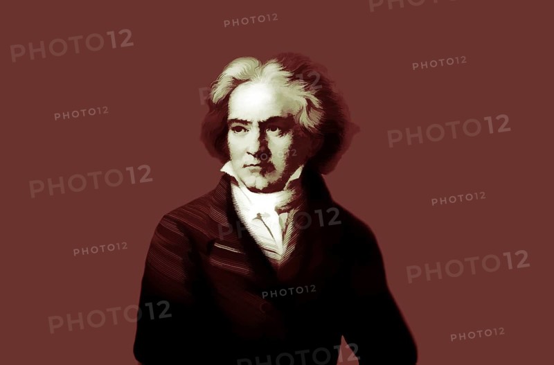 Ludwig van Beethoven, 1770 -1827, German composer