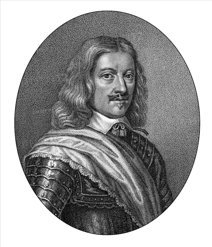 James Graham, 1st Marquess of Montrose, 1612-1650, a Scottish nobleman, poet and soldier
