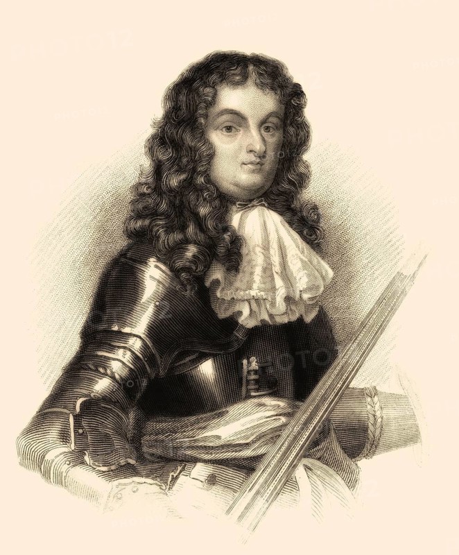 John Leslie, ca. 1630-1681, der 7. Earl of Rothes und 1. Duke of Rothes