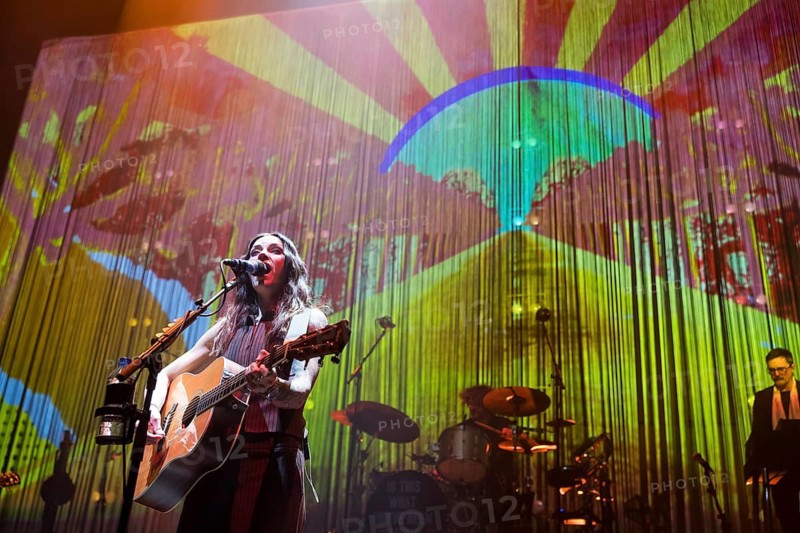 Amy Macdonald live on Is This What You've Been Waiting for? Tour in Berlin's Tempodrom on 11.02.2026
