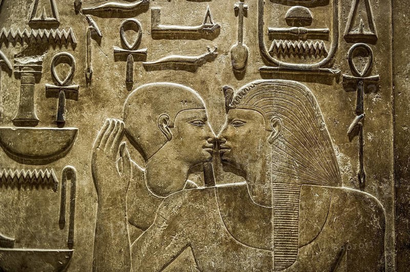 The Egyptian Museum in Cairo, EMC, Cairo, Egypt