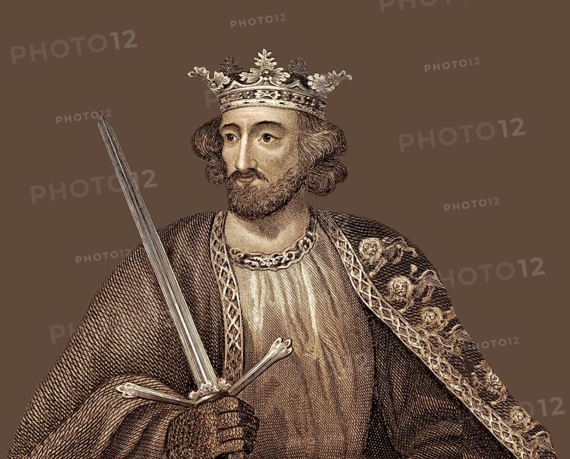 Edward I or Edward Longshanks and the Hammer of the Scots, 1239 - 1307, King of England
