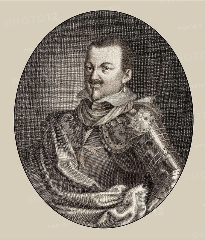 Don Antonio de' Medici, 1576 – 1621, House of Medici