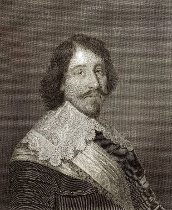Archibald Campbell, 1. Marquess of Argyll, 8. Earl of Argyll, 1607-1661, Regierungschef in Schottland während des britischen Bürgerkriegs