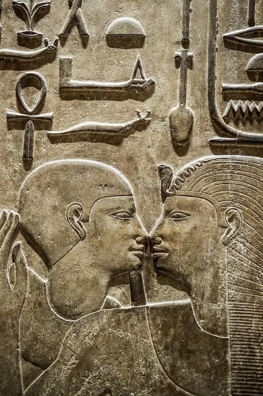 The Egyptian Museum in Cairo, EMC, Cairo, Egypt