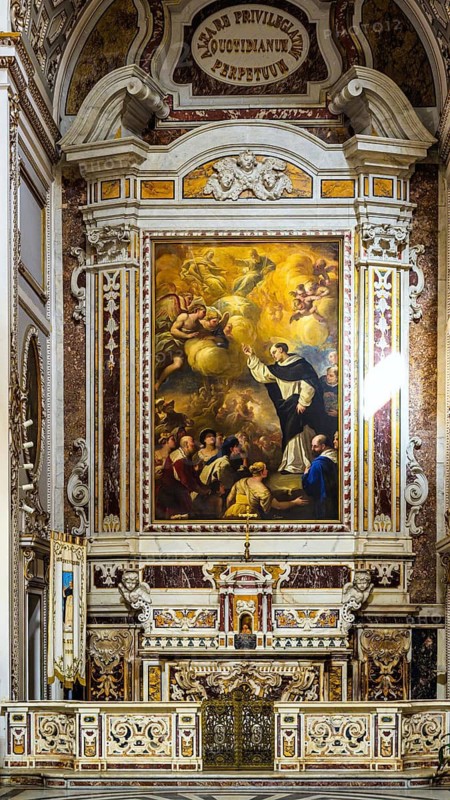Catacombs of San Gaudioso, Naples, Campania, Italy