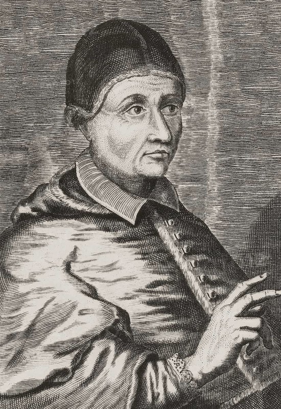 Pope Alexander VI, Alessandro VI, Alexandre VI, Alejandro VI, born Roderic Llançol i de Borja, c.?1431 – 1503, ruler of the Papal States from 1492 until his death in 1503, digitally edited