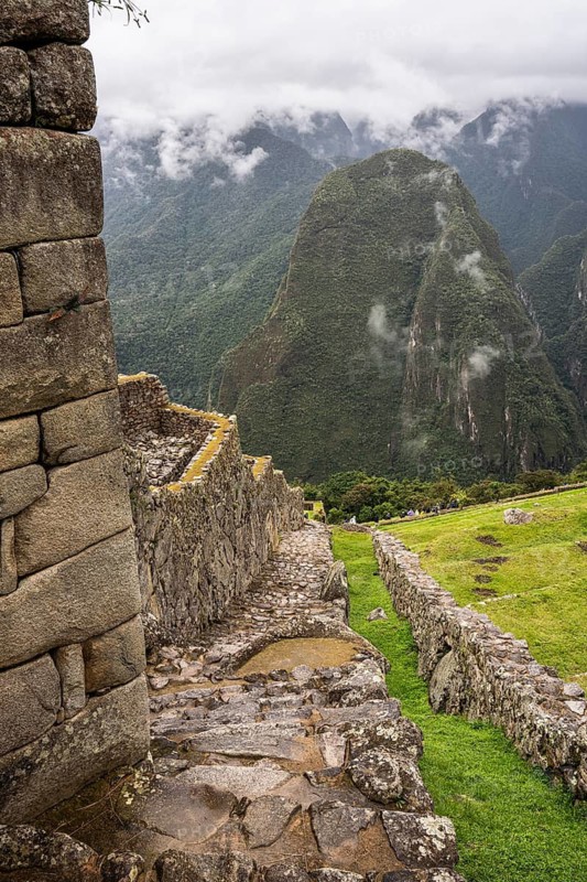 Machu Picchu, Cusco Region, Peru