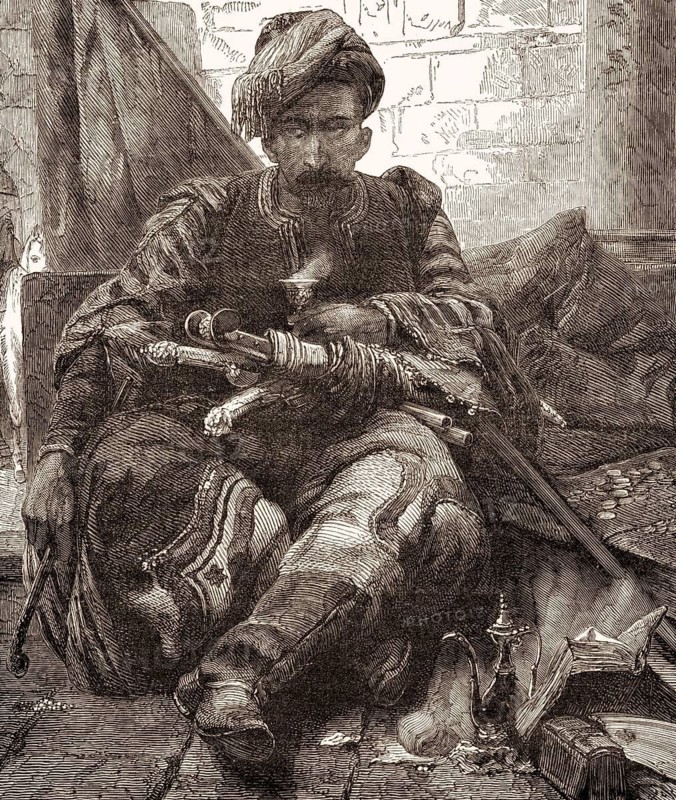George Castriot or Skanderbeg, 1405 – 1468, an Albanian nobleman and military commander