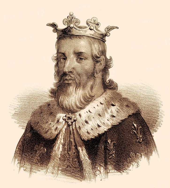 Chlothar I, Chlotachar or Clotaire, c. 495- 561, called the Old, King of the Franks of the Merovingian dynasty